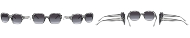 Tory Burch Sunglasses, TY7143U 56